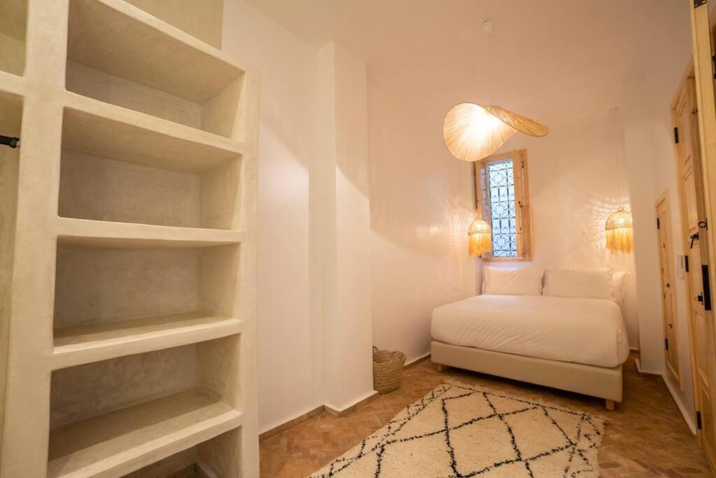 Riad Zhor Tanger - Medina Экстерьер фото
