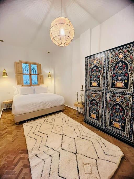 Riad Zhor Tanger - Medina Экстерьер фото
