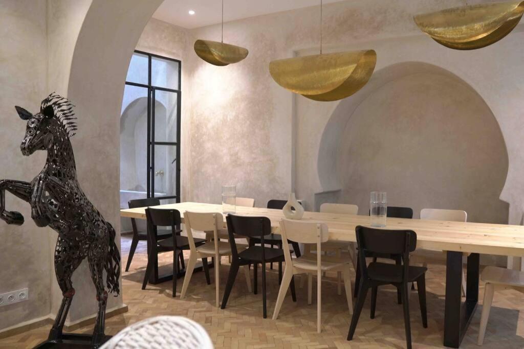 Riad Zhor Tanger - Medina Экстерьер фото
