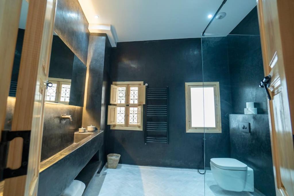 Riad Zhor Tanger - Medina Экстерьер фото