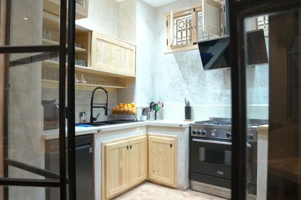 Riad Zhor Tanger - Medina Экстерьер фото