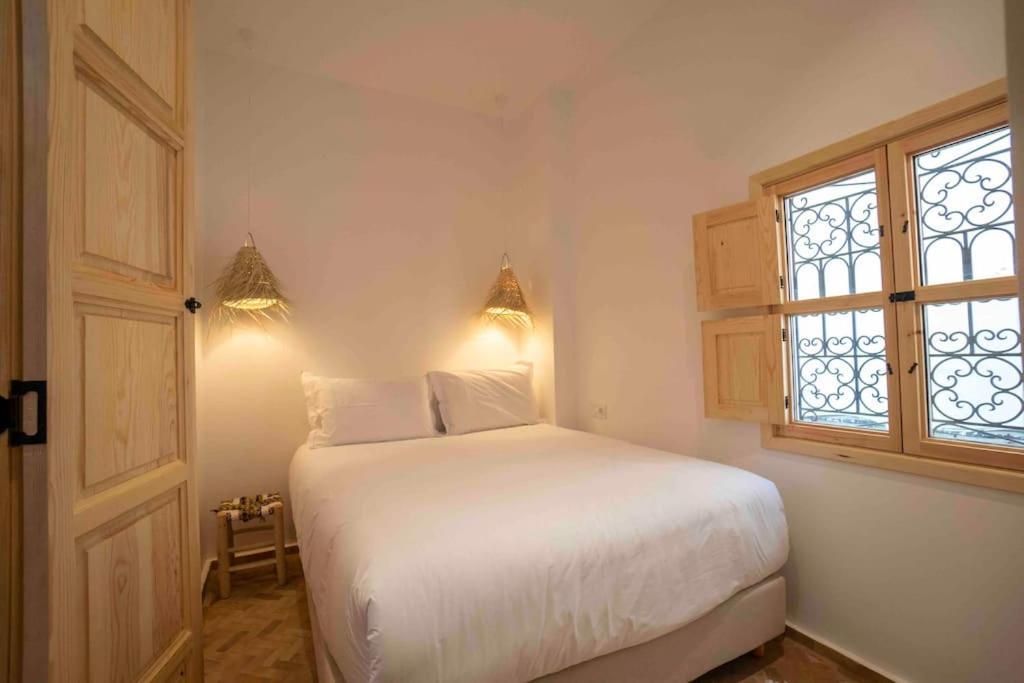 Riad Zhor Tanger - Medina Экстерьер фото