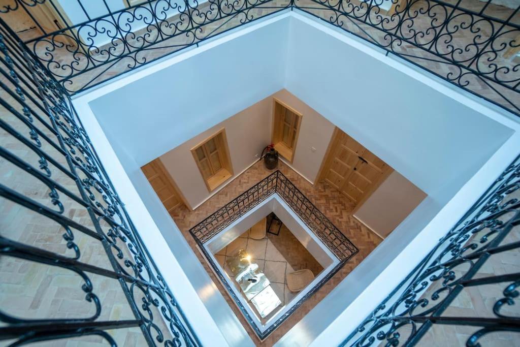 Riad Zhor Tanger - Medina Экстерьер фото