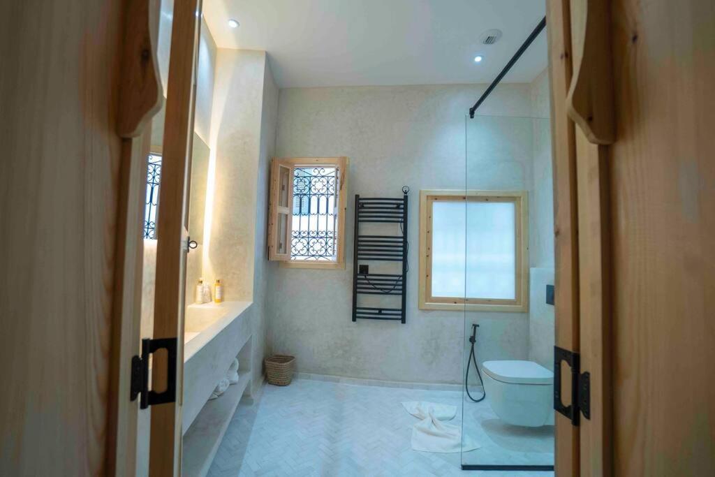 Riad Zhor Tanger - Medina Экстерьер фото