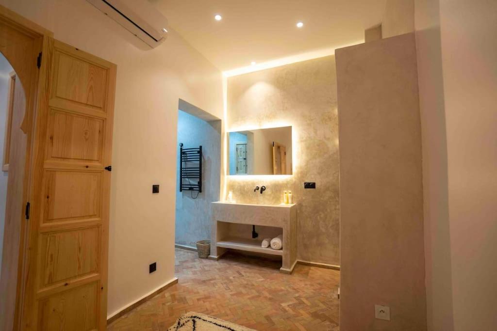Riad Zhor Tanger - Medina Экстерьер фото