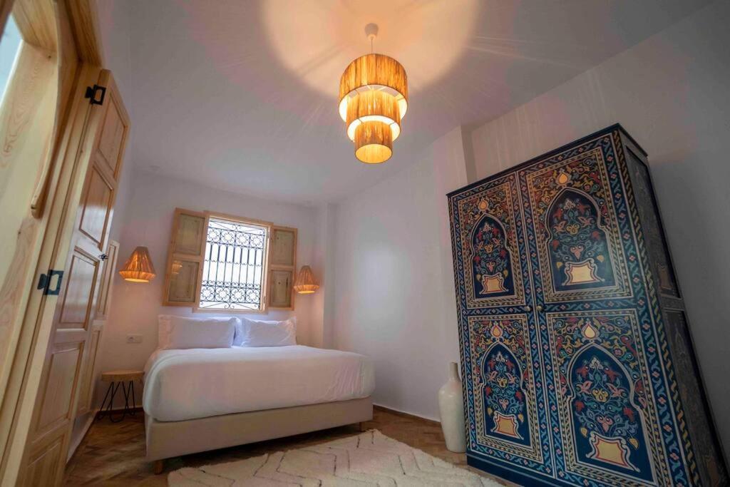 Riad Zhor Tanger - Medina Экстерьер фото