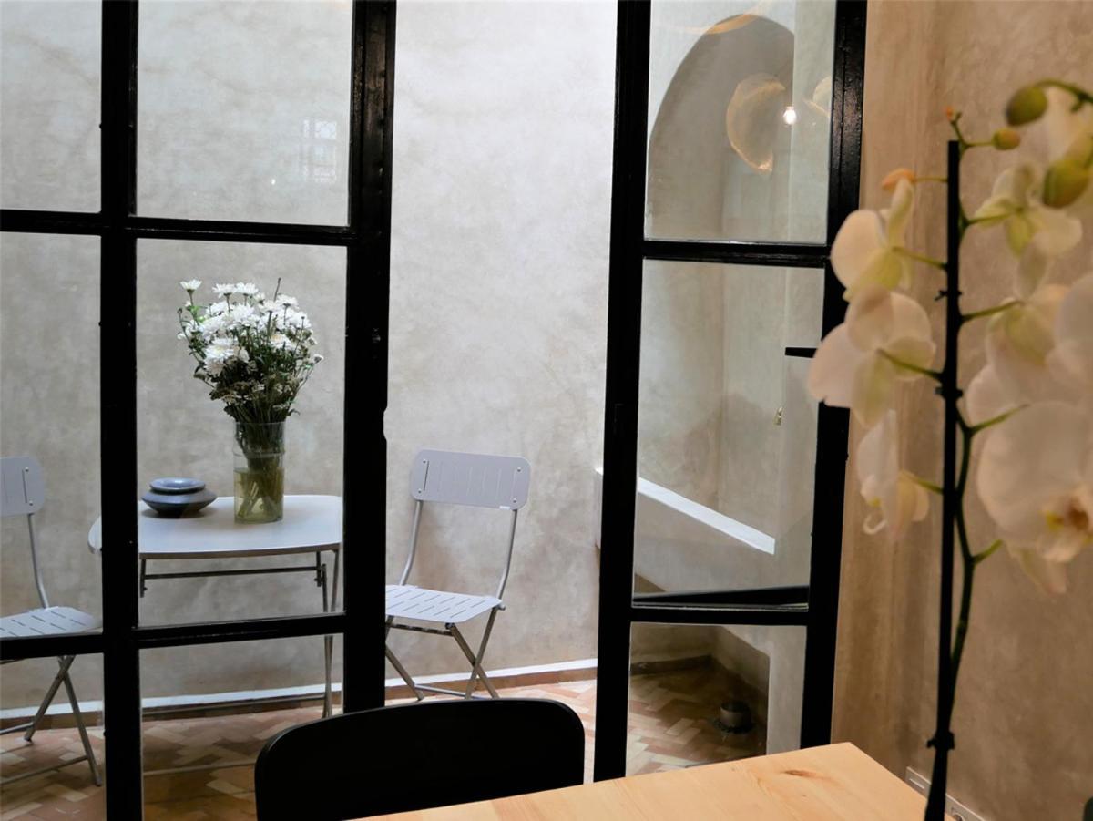 Riad Zhor Tanger - Medina Экстерьер фото