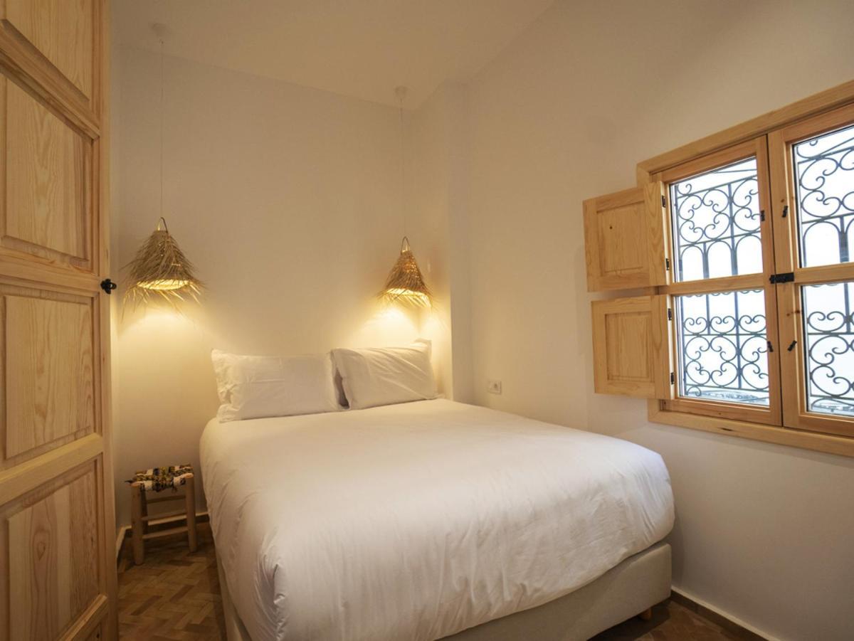 Riad Zhor Tanger - Medina Экстерьер фото