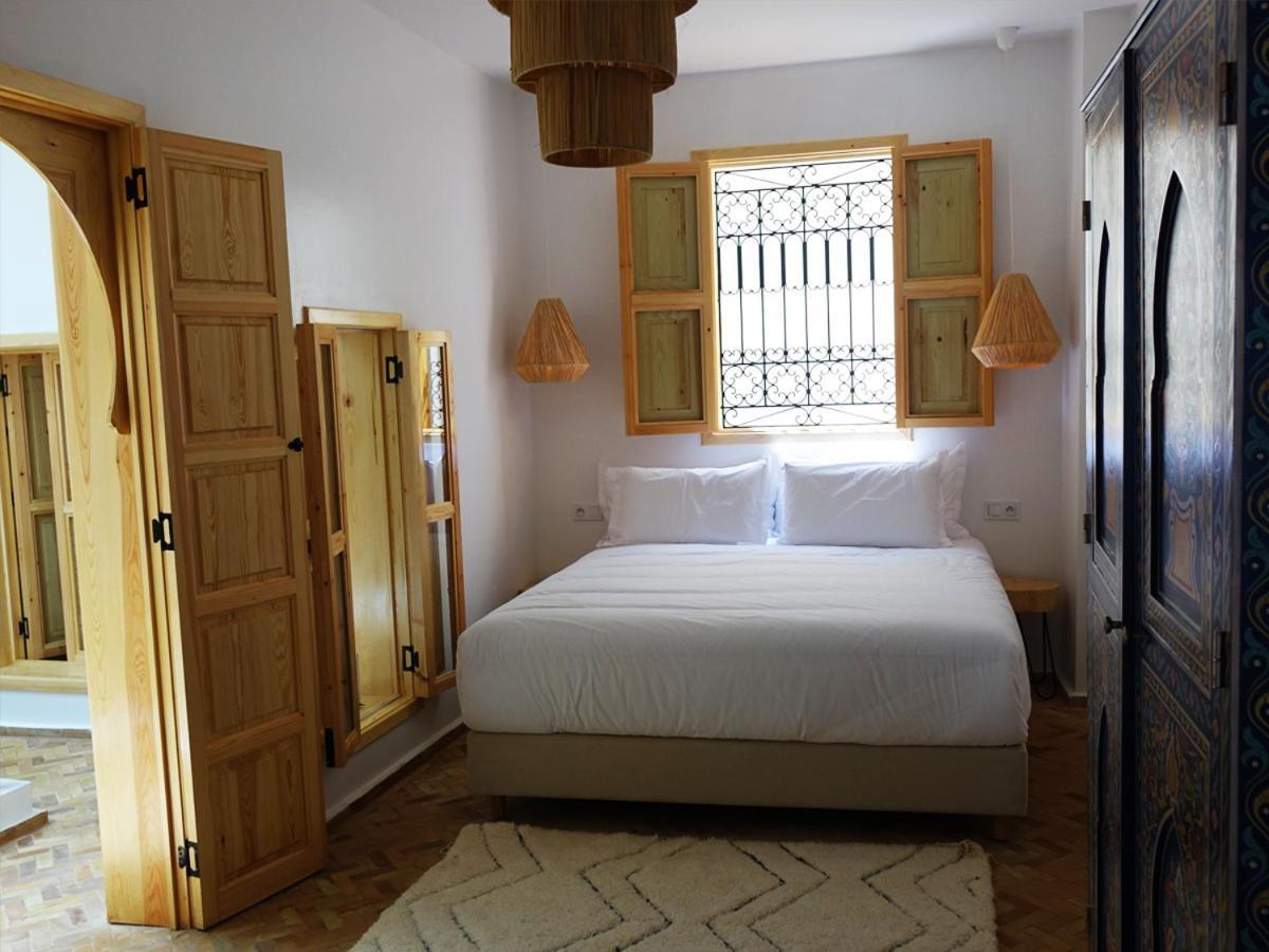 Riad Zhor Tanger - Medina Экстерьер фото