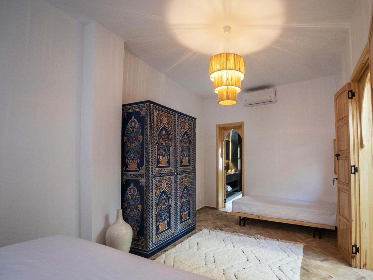 Riad Zhor Tanger - Medina Экстерьер фото
