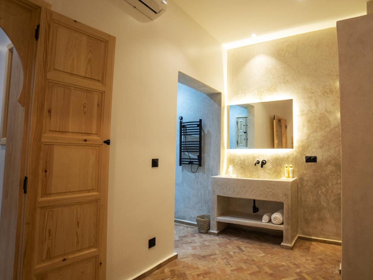 Riad Zhor Tanger - Medina Экстерьер фото