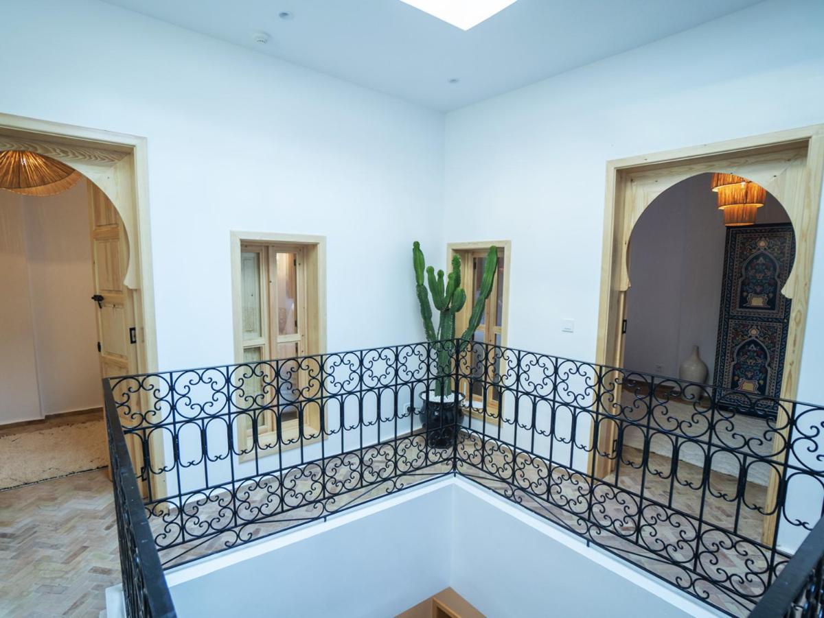 Riad Zhor Tanger - Medina Экстерьер фото