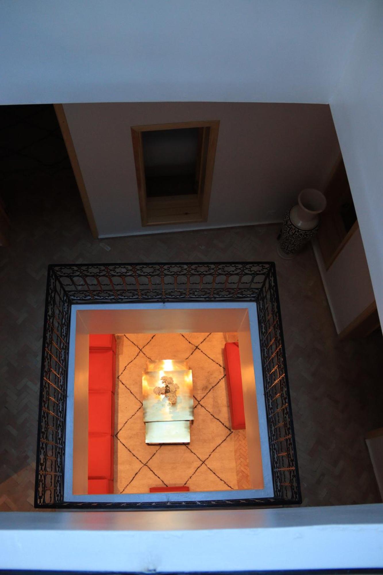 Riad Zhor Tanger - Medina Экстерьер фото