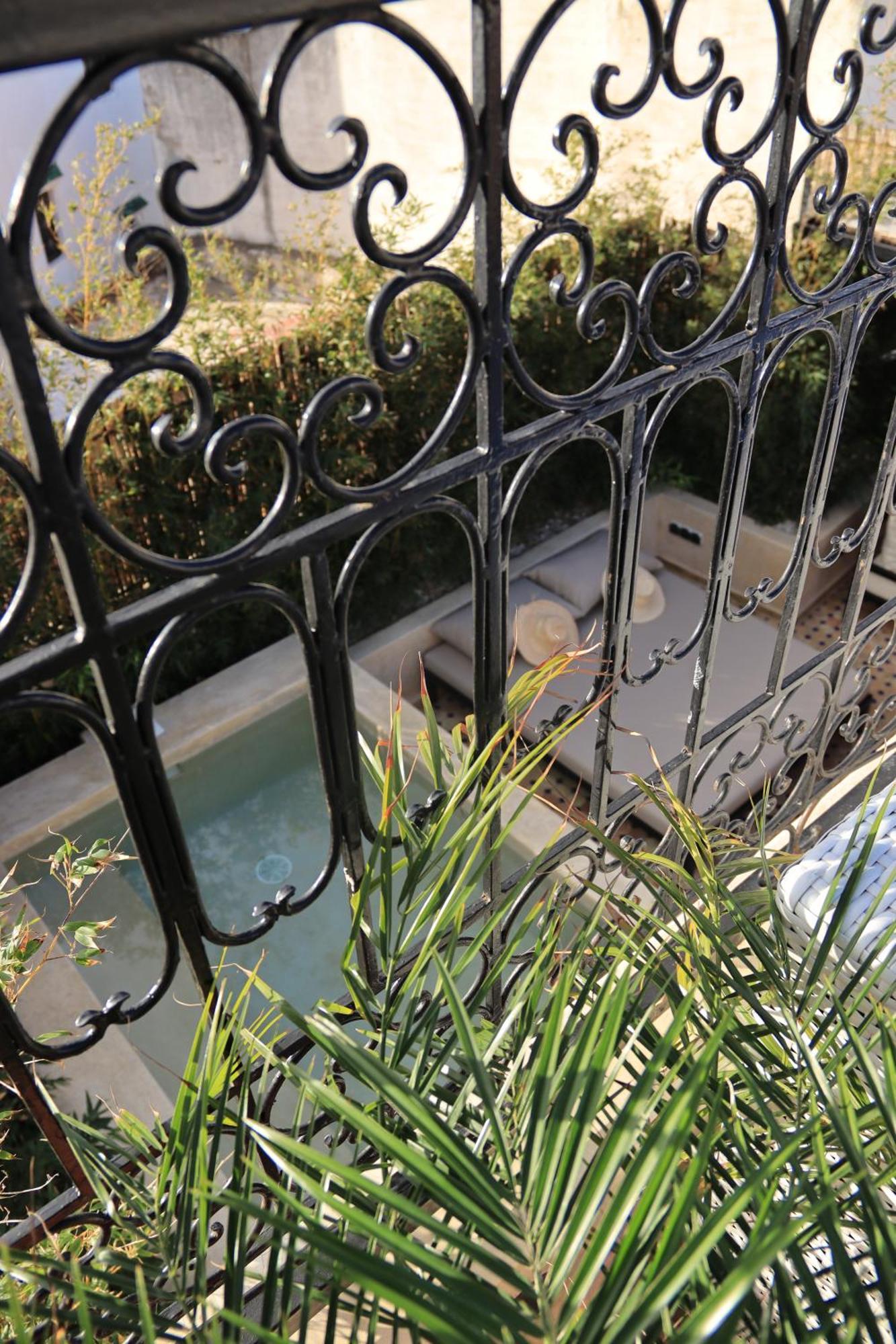 Riad Zhor Tanger - Medina Экстерьер фото