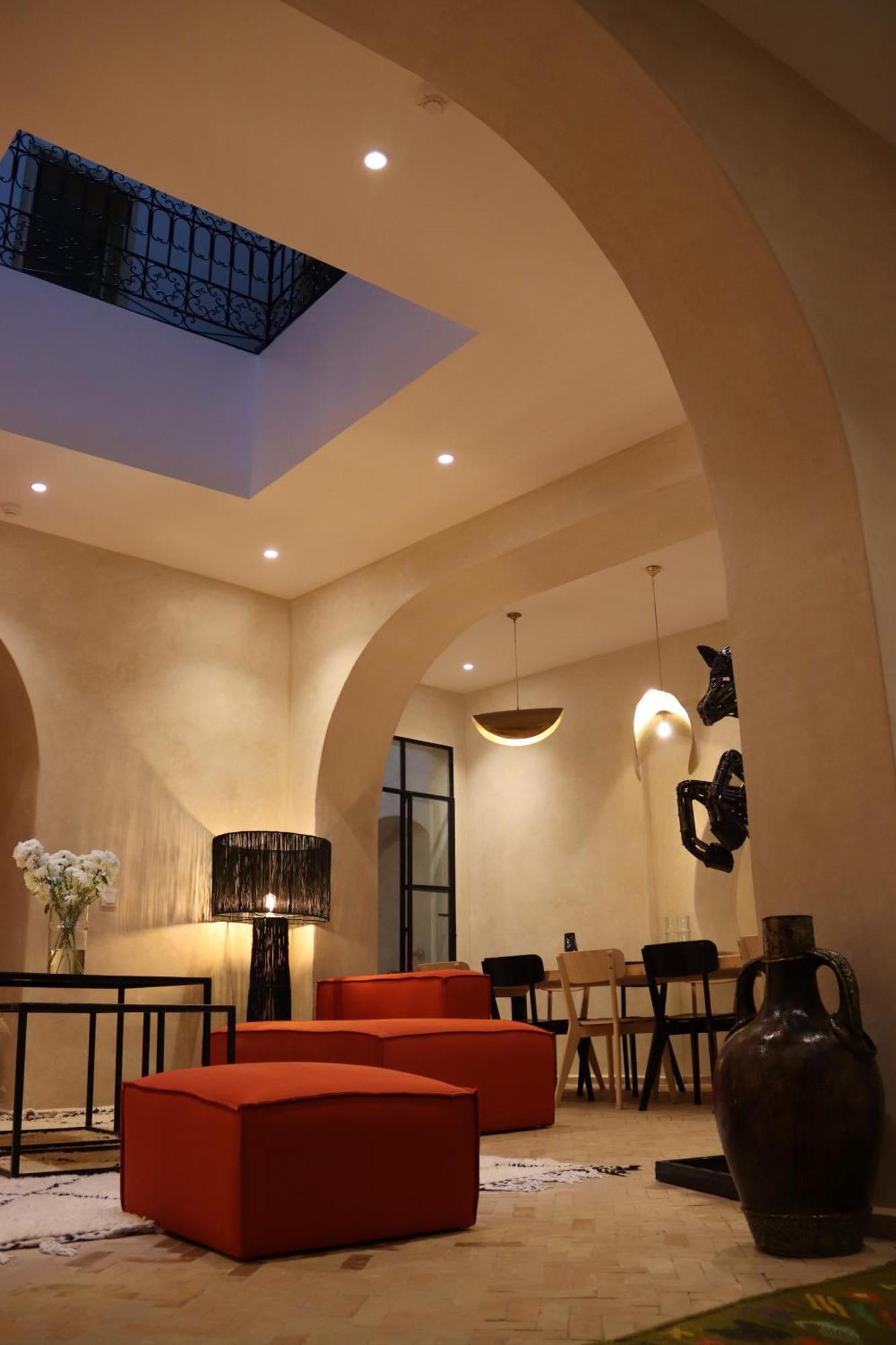 Riad Zhor Tanger - Medina Экстерьер фото
