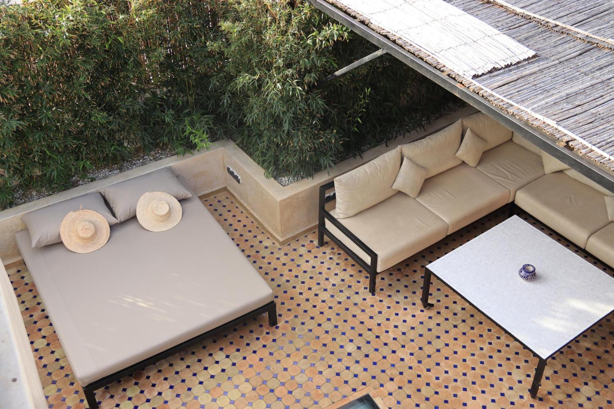 Riad Zhor Tanger - Medina Экстерьер фото