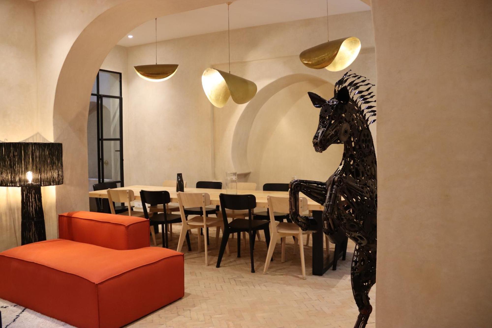 Riad Zhor Tanger - Medina Экстерьер фото