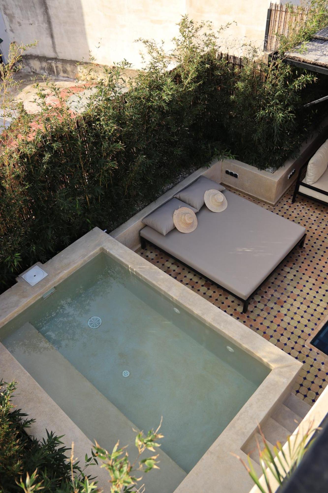 Riad Zhor Tanger - Medina Экстерьер фото