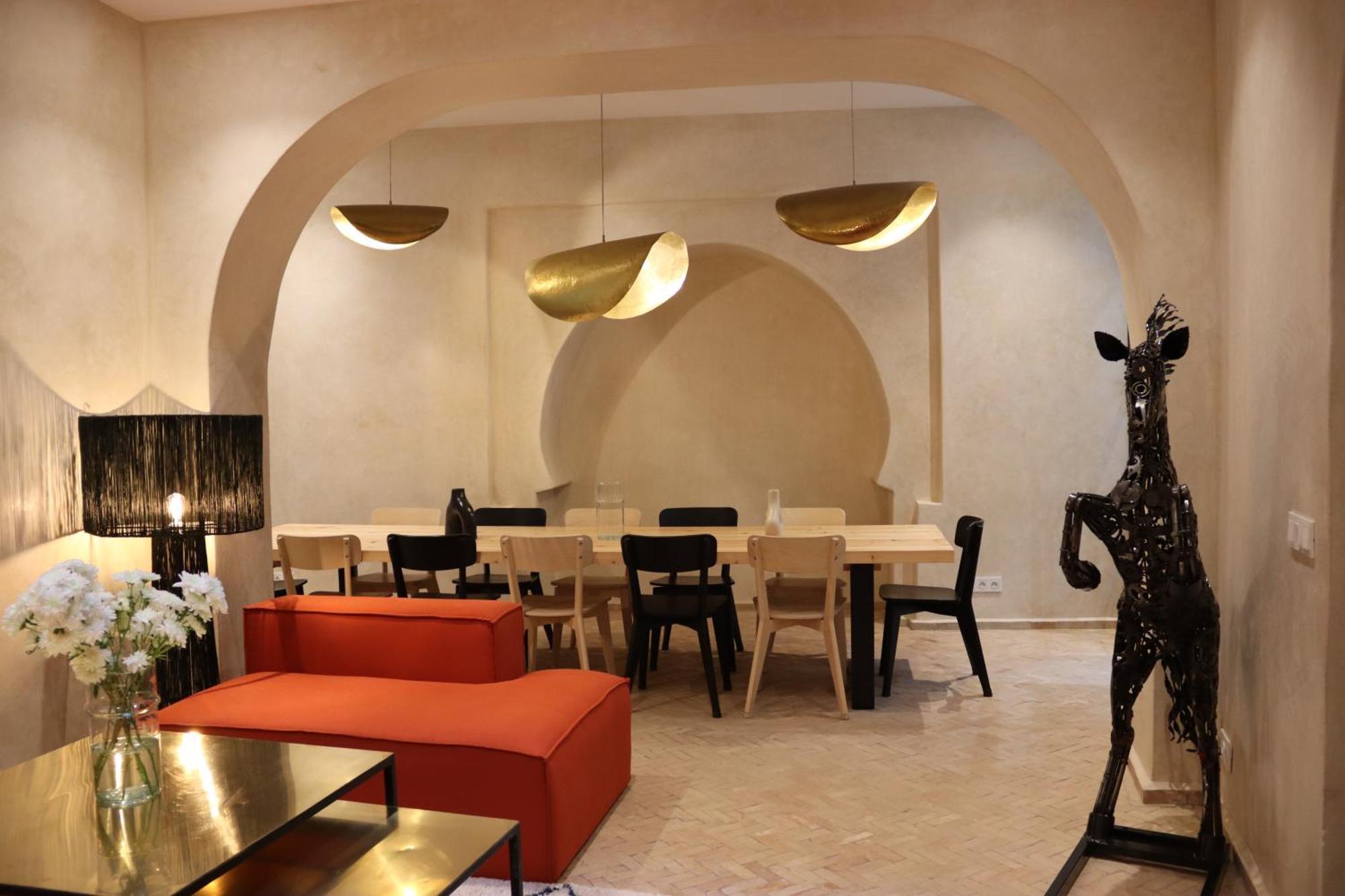 Riad Zhor Tanger - Medina Экстерьер фото