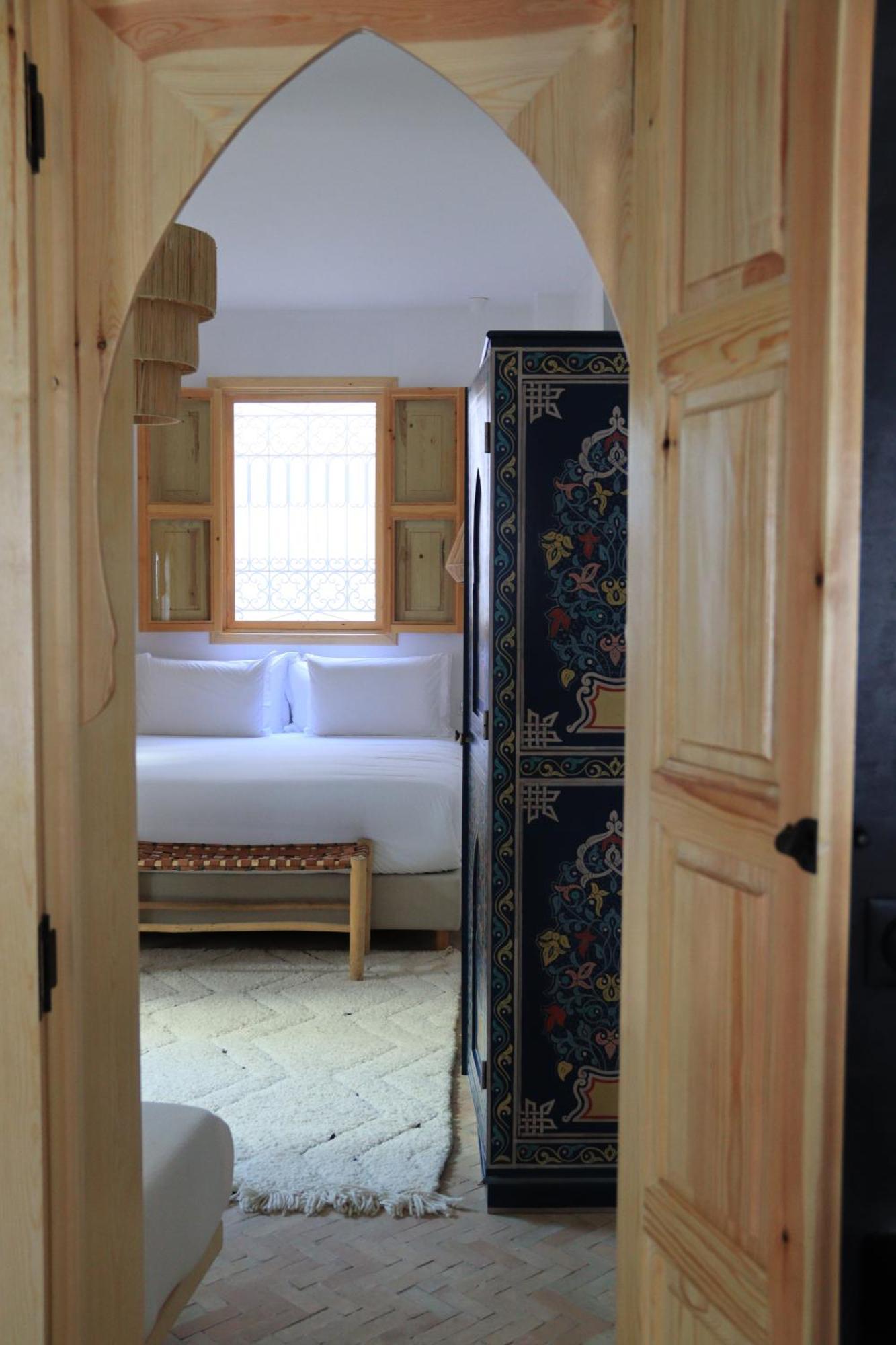 Riad Zhor Tanger - Medina Экстерьер фото