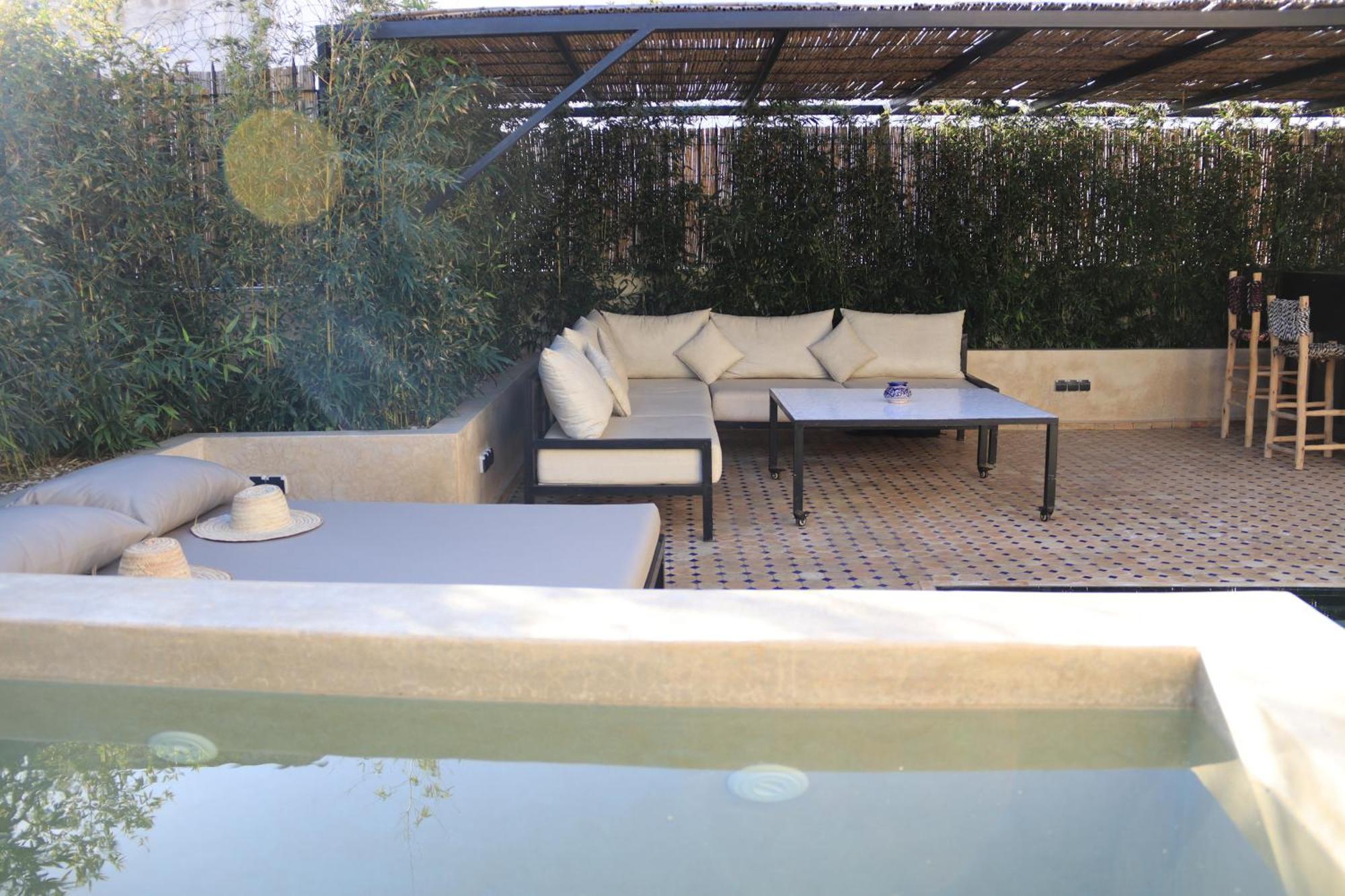 Riad Zhor Tanger - Medina Экстерьер фото