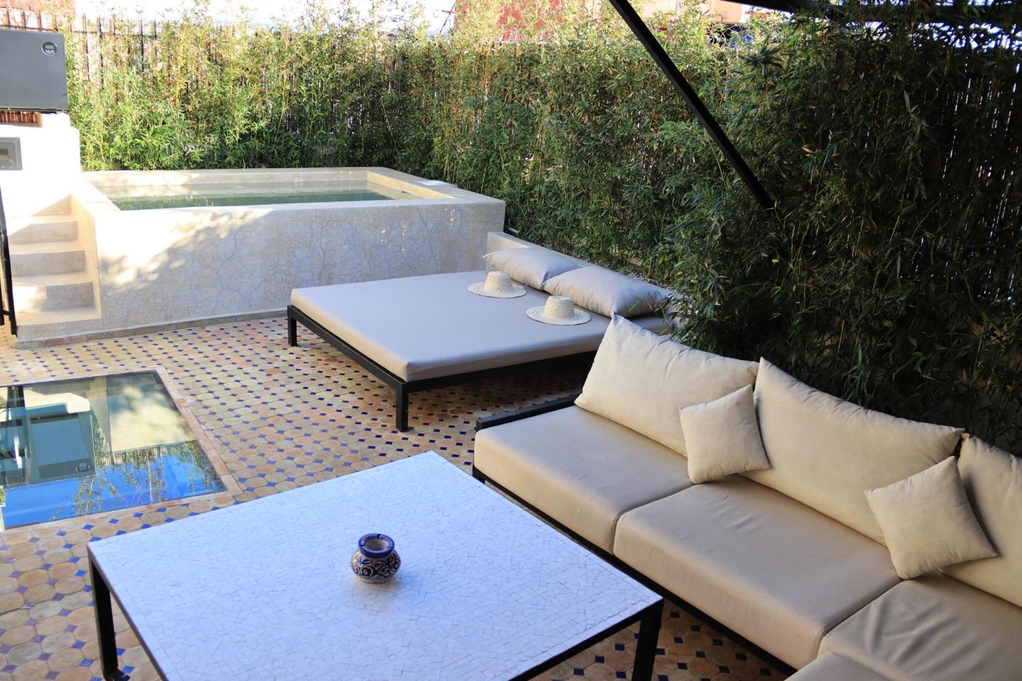 Riad Zhor Tanger - Medina Экстерьер фото