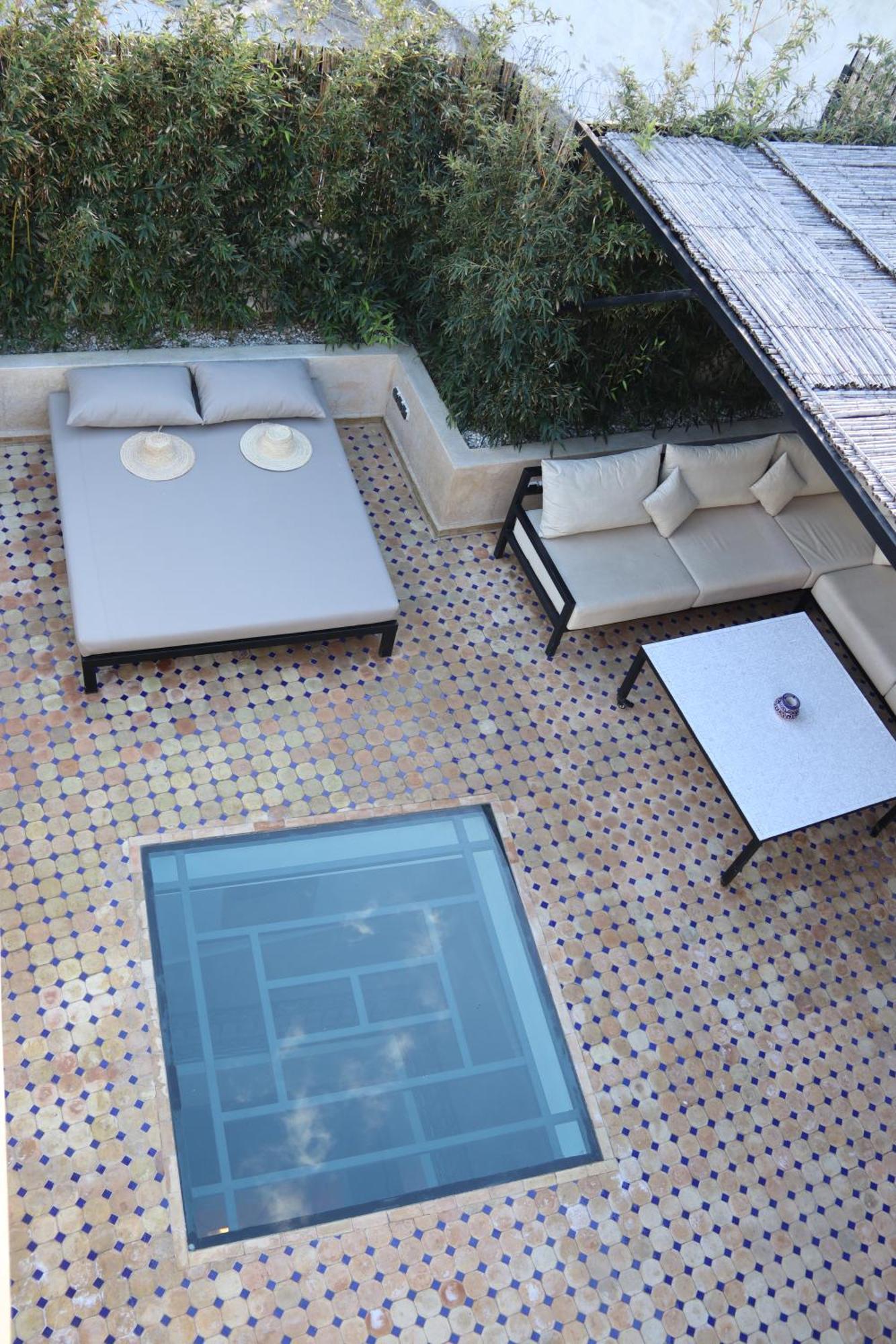 Riad Zhor Tanger - Medina Экстерьер фото