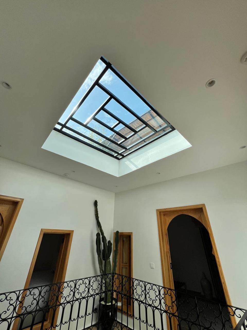 Riad Zhor Tanger - Medina Экстерьер фото