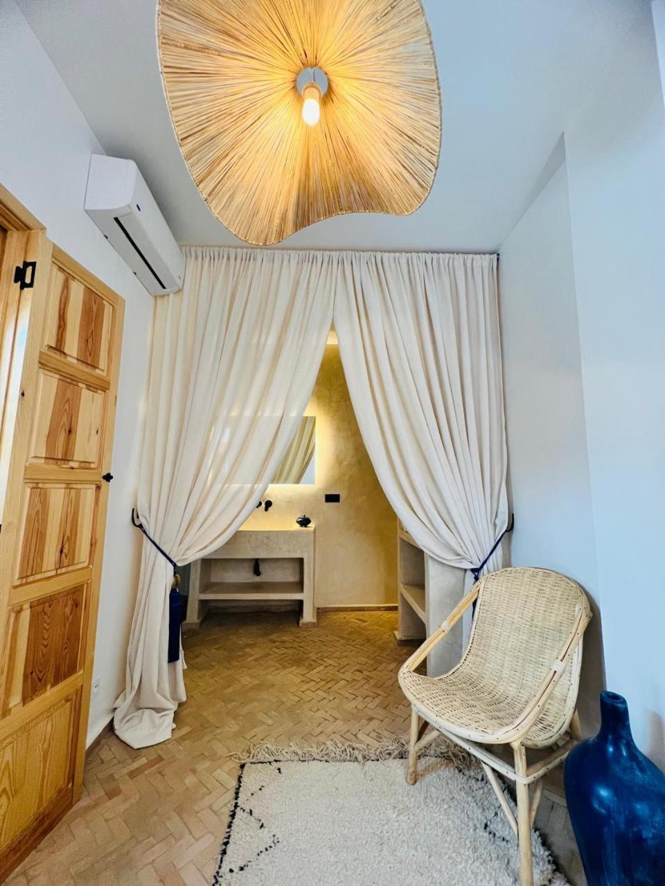 Riad Zhor Tanger - Medina Экстерьер фото