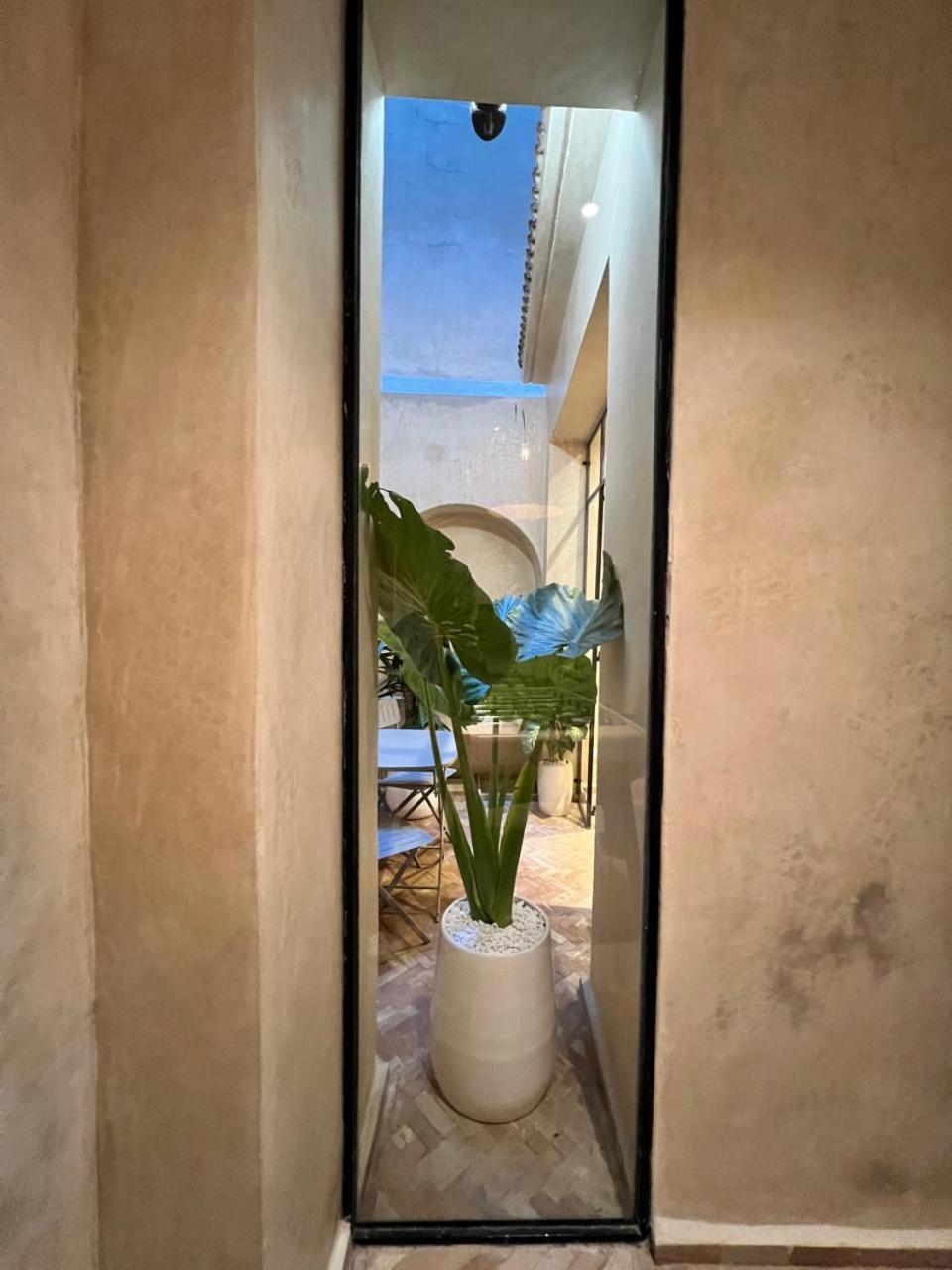 Riad Zhor Tanger - Medina Экстерьер фото