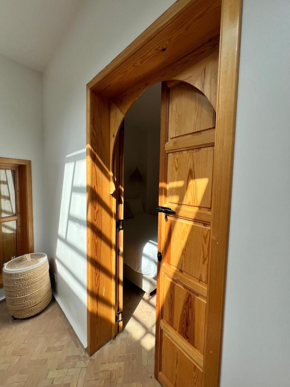 Riad Zhor Tanger - Medina Экстерьер фото